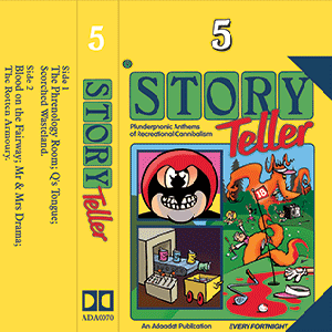 Storyteller 5